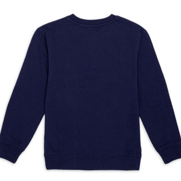 New Boys U.S. Polo Assn. Crewneck Sweatshirt - Picture 3 of 3